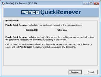 Banker.BSX Remover screenshot 2