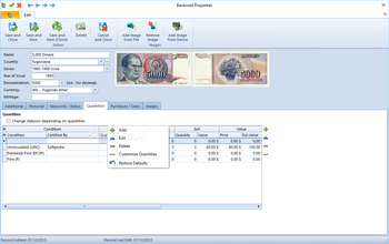 Banknote Mate screenshot 11