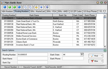 Banks Base screenshot 2