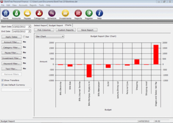 BankTree Personal Finance screenshot 6