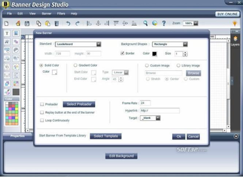 Banner Design Studio screenshot 3