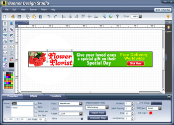 Banner Design Studio screenshot 3