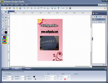 Banner Design Studio screenshot 2