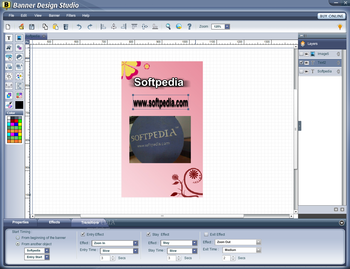 Banner Design Studio screenshot 3