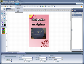 Banner Design Studio screenshot 5