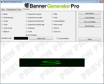 Banner Generator Pro screenshot 4