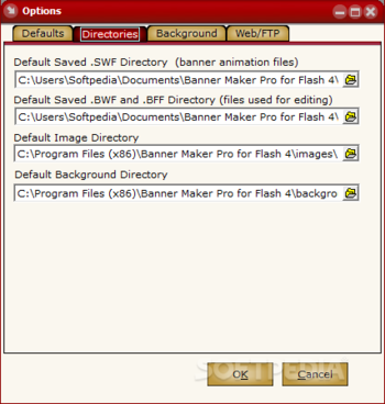 Banner Maker Pro for Flash screenshot 16