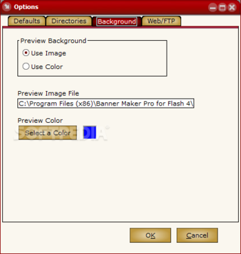 Banner Maker Pro for Flash screenshot 17