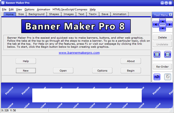 Banner Maker Pro screenshot