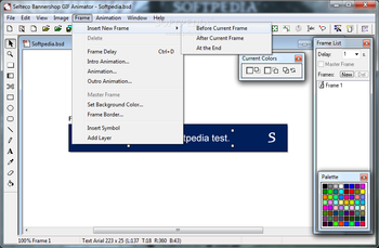 Bannershop GIF Animator screenshot 4