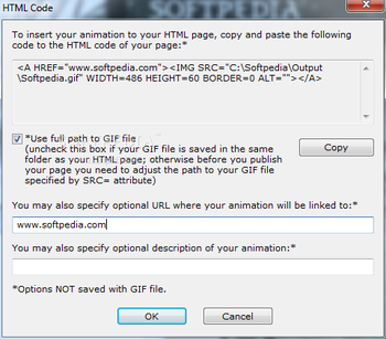 Bannershop GIF Animator screenshot 8
