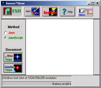 BannerShow screenshot