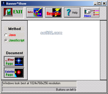 BannerShow screenshot 2