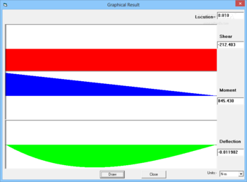 BAP - Beam Analysis Program screenshot 7