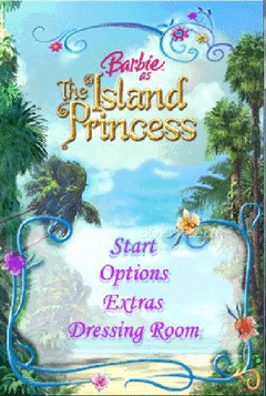 Barbie as the Island Princess screenshot