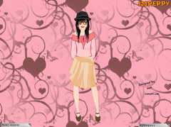 Barbie Doll Dress Up Game screenshot 3