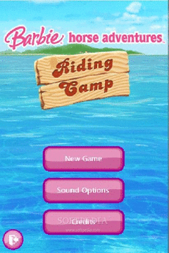 Barbie Horse Adventures - Riding Camp screenshot