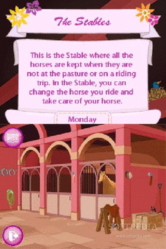 Barbie Horse Adventures - Riding Camp screenshot 3