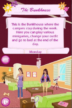 Barbie Horse Adventures - Riding Camp screenshot 4