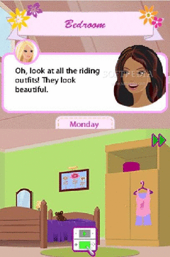 Barbie Horse Adventures - Riding Camp screenshot 5