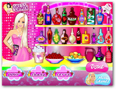 Barbie Love Mix screenshot 2