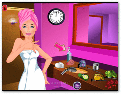 Barbie Makeover screenshot