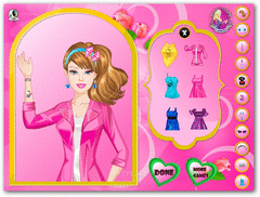 Barbie Meets Hello Kitty screenshot 2