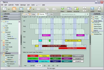 Barca screenshot 2
