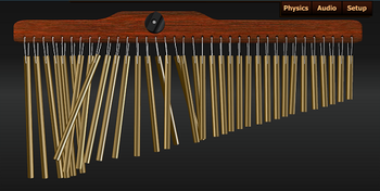 BarChimes screenshot