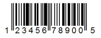 Barcode ActiveX screenshot 2