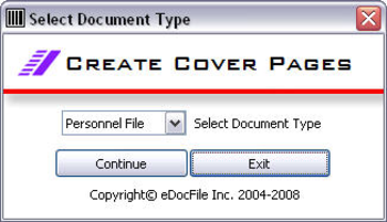 Barcode Cover Creator screenshot