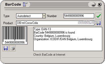 BarCode Descriptor screenshot 3