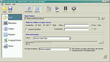 Barcode Director screenshot 2