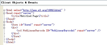Barcode Generator for ASP.NET screenshot