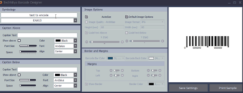 Barcode Generator for Excel and Word screenshot 3