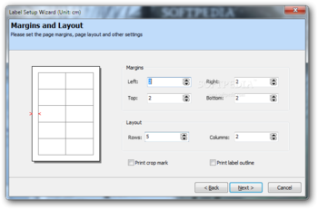Barcode Label Maker Starter Edition screenshot 6