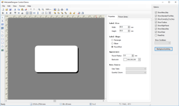 Barcode Label Printing SDK for .NET screenshot