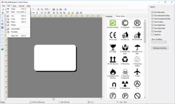 Barcode Label Printing SDK for .NET screenshot 3