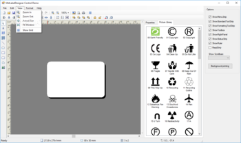 Barcode Label Printing SDK for .NET screenshot 4