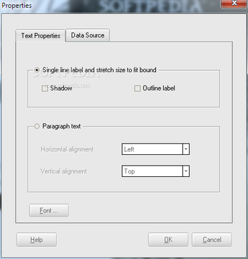 Barcode Label Workshop Professional screenshot 5