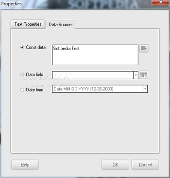 Barcode Label Workshop Professional screenshot 6