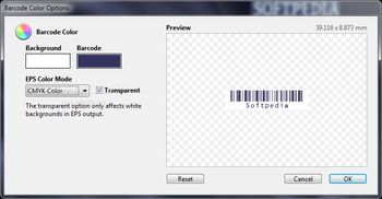 Barcode Producer screenshot 3