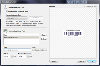 Barcode Producer screenshot 4