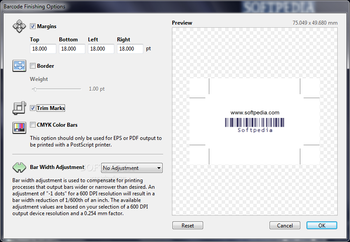Barcode Producer screenshot 5
