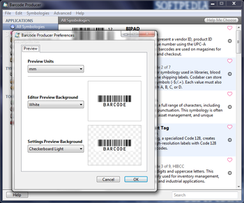 Barcode Producer screenshot 9