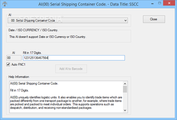 Barcode Software for All screenshot 4