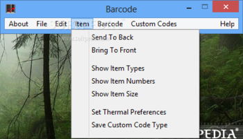 Barcode X screenshot 5