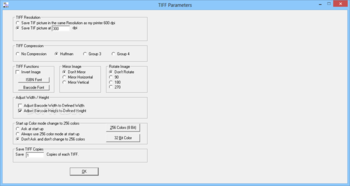 Barcode XL screenshot 12