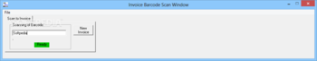 Barcode XL screenshot 13