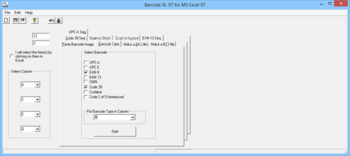 Barcode XL screenshot 14